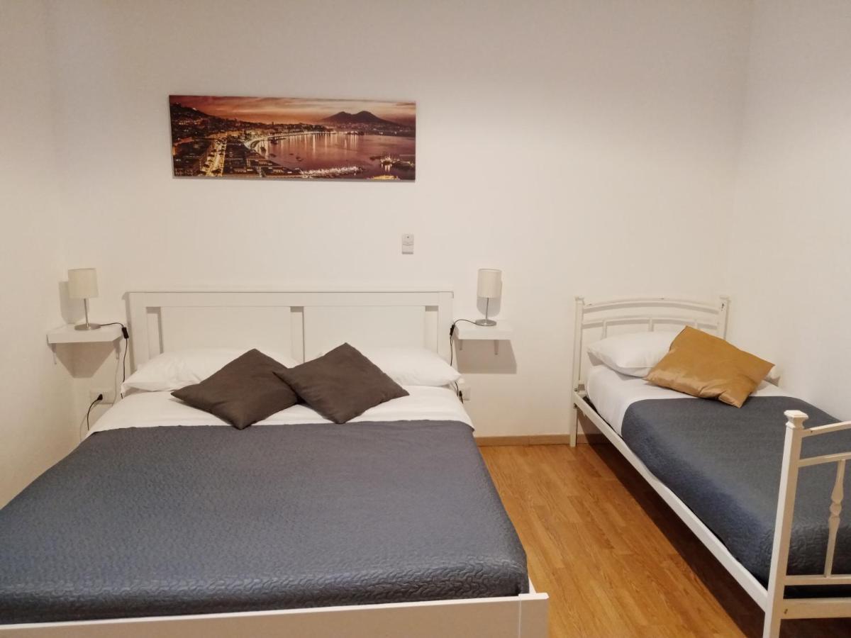 B&B I Love Neapol Zewnętrze zdjęcie