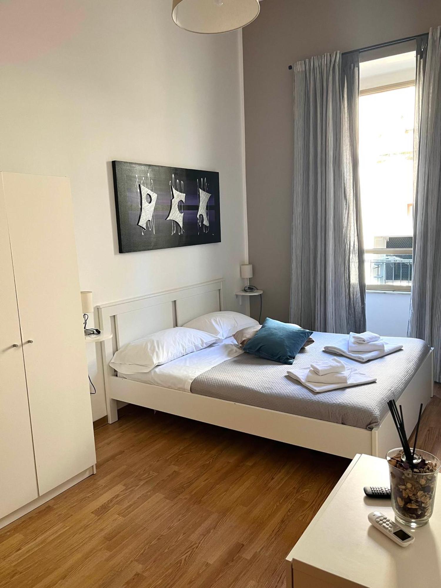 B&B I Love Neapol Zewnętrze zdjęcie