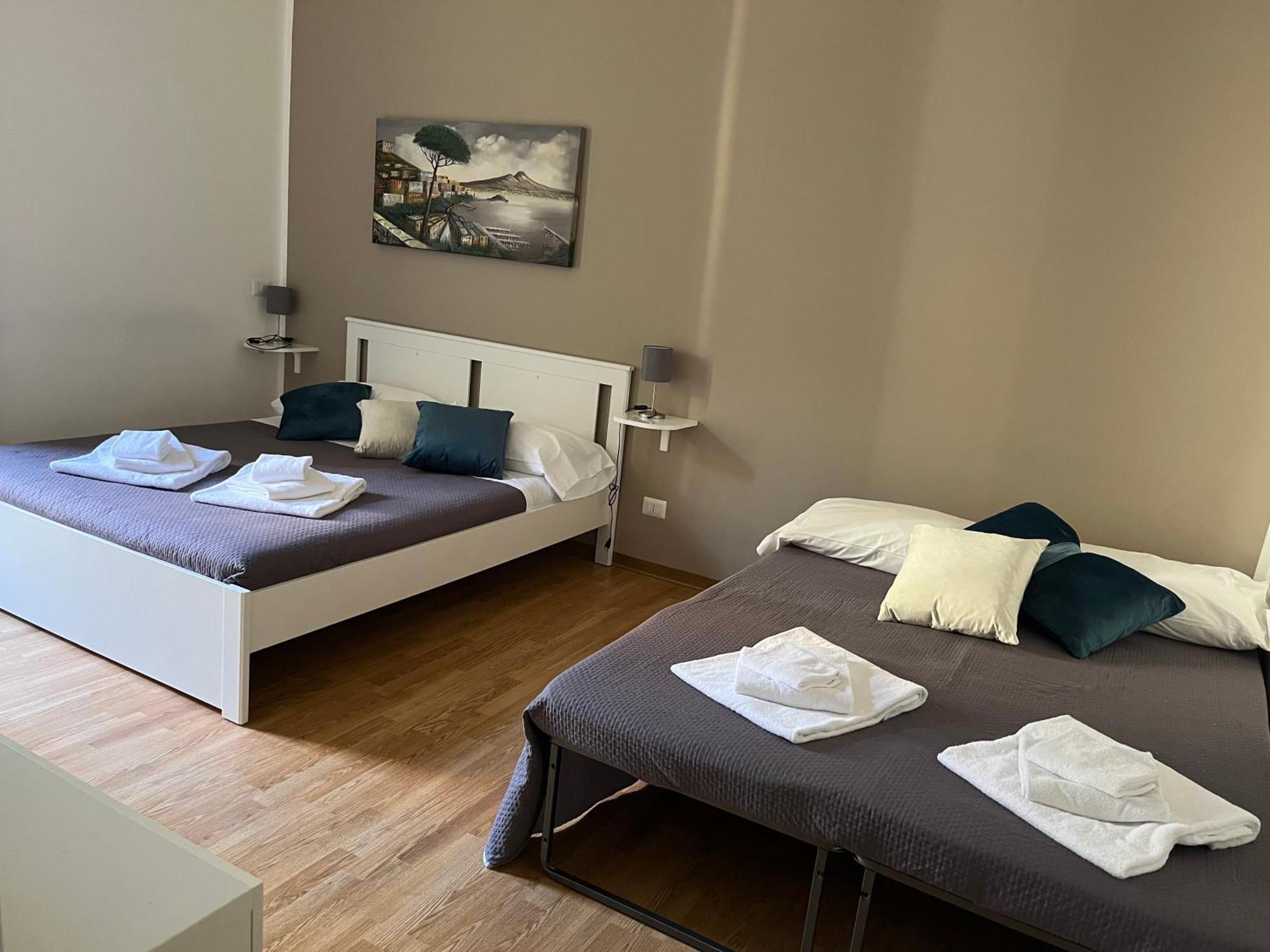B&B I Love Neapol Zewnętrze zdjęcie