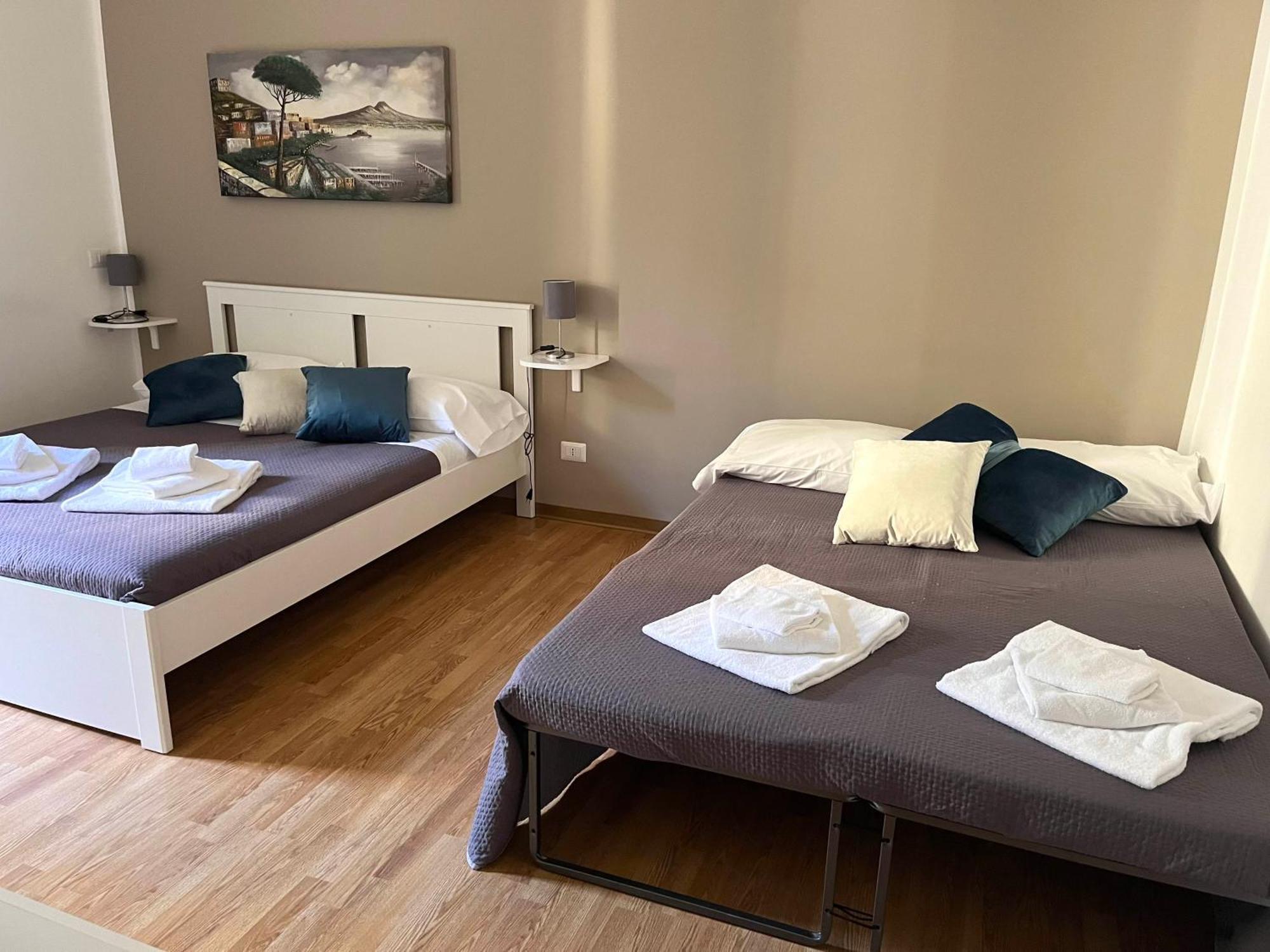 B&B I Love Neapol Zewnętrze zdjęcie