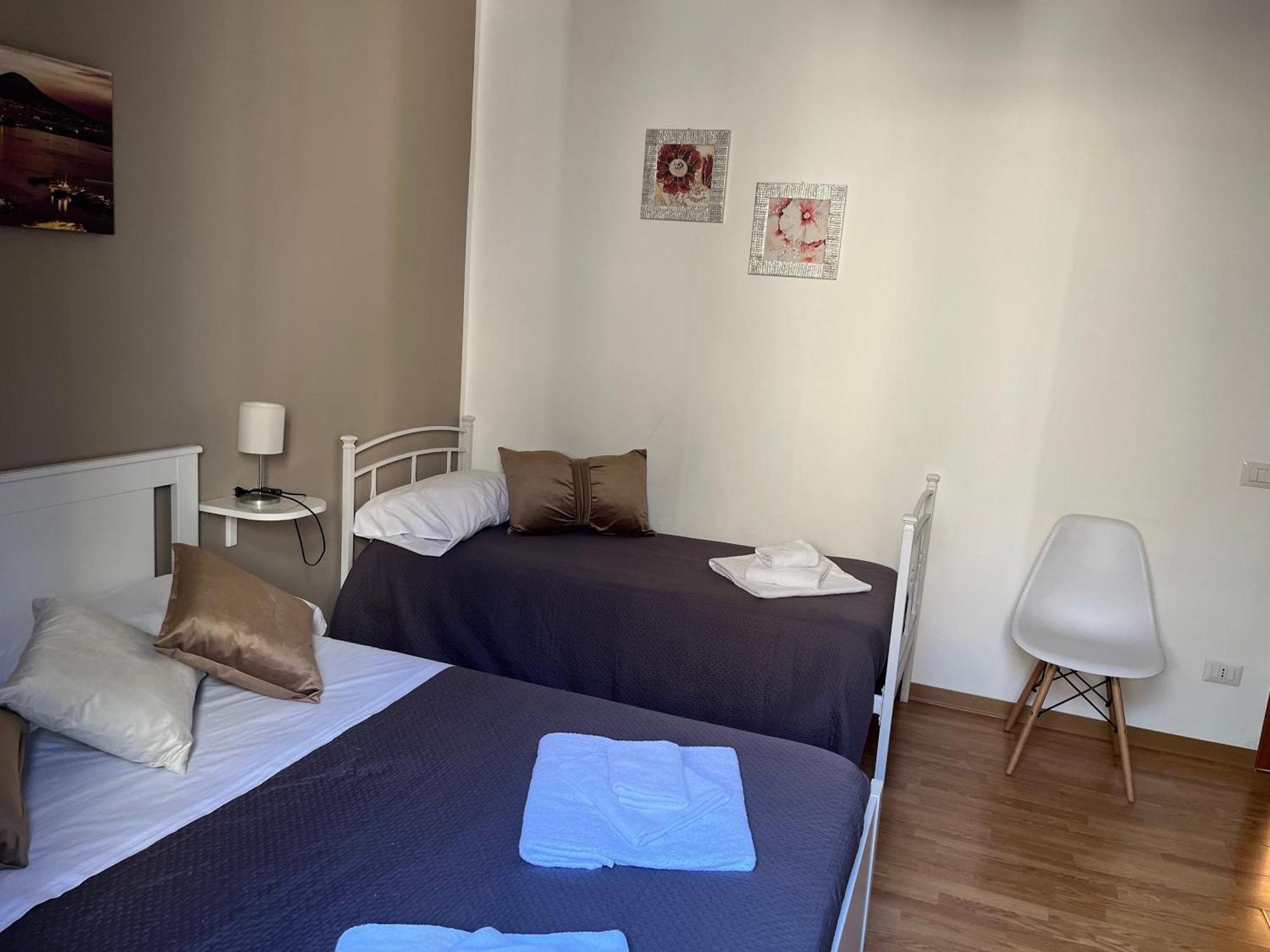B&B I Love Neapol Zewnętrze zdjęcie