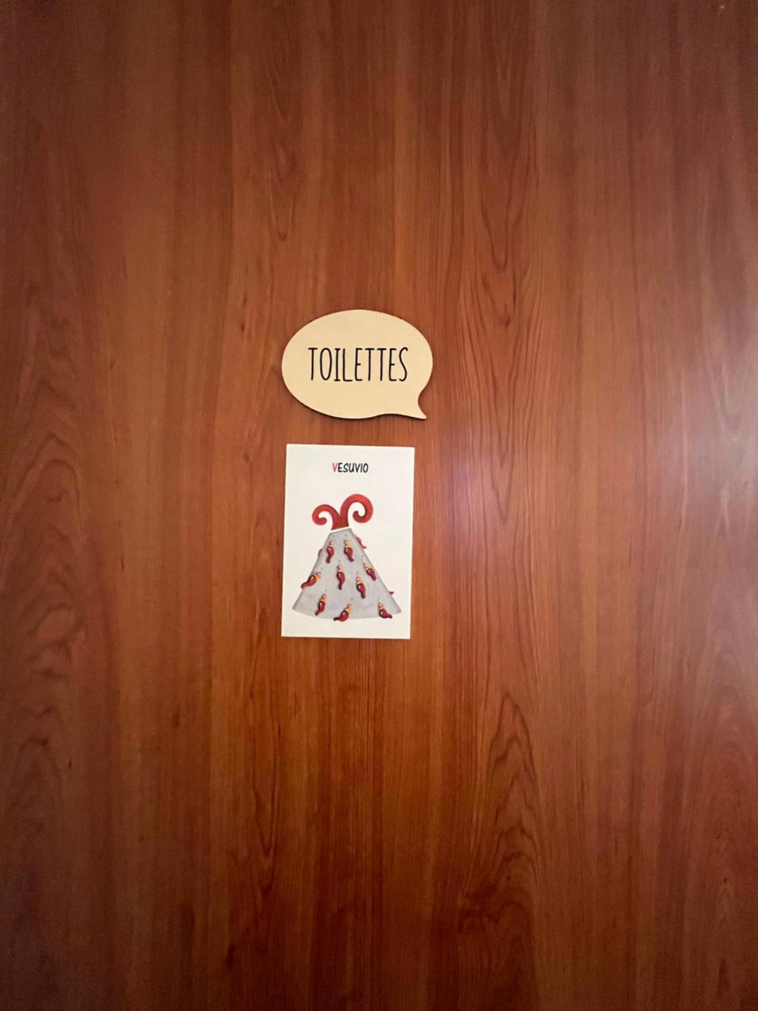 B&B I Love Neapol Zewnętrze zdjęcie