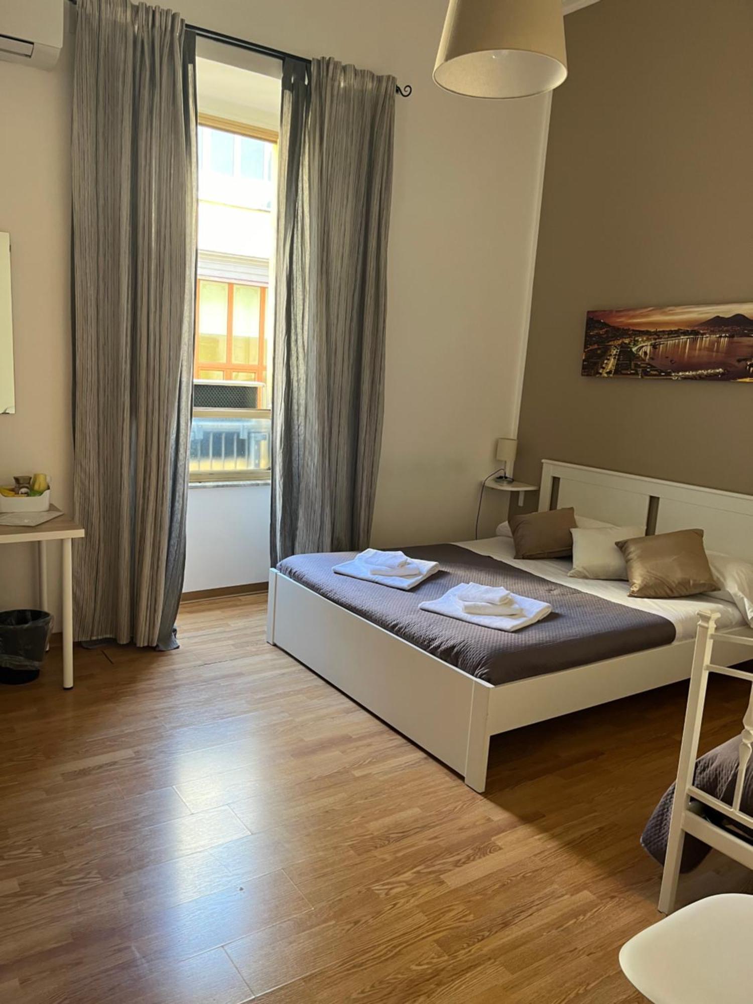 B&B I Love Neapol Zewnętrze zdjęcie
