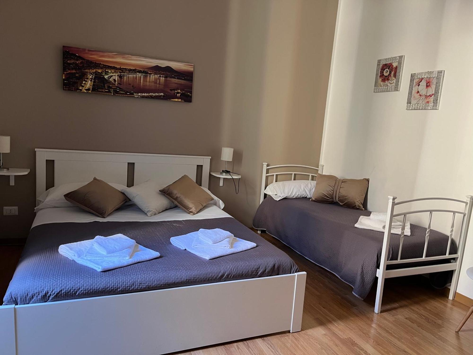 B&B I Love Neapol Zewnętrze zdjęcie