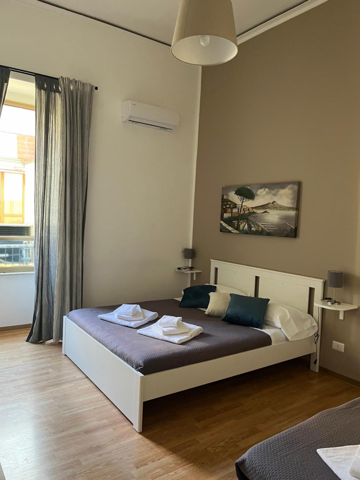 B&B I Love Neapol Zewnętrze zdjęcie