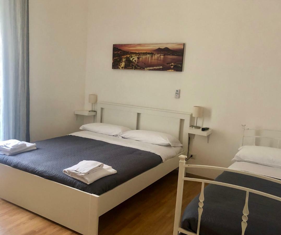 B&B I Love Neapol Zewnętrze zdjęcie