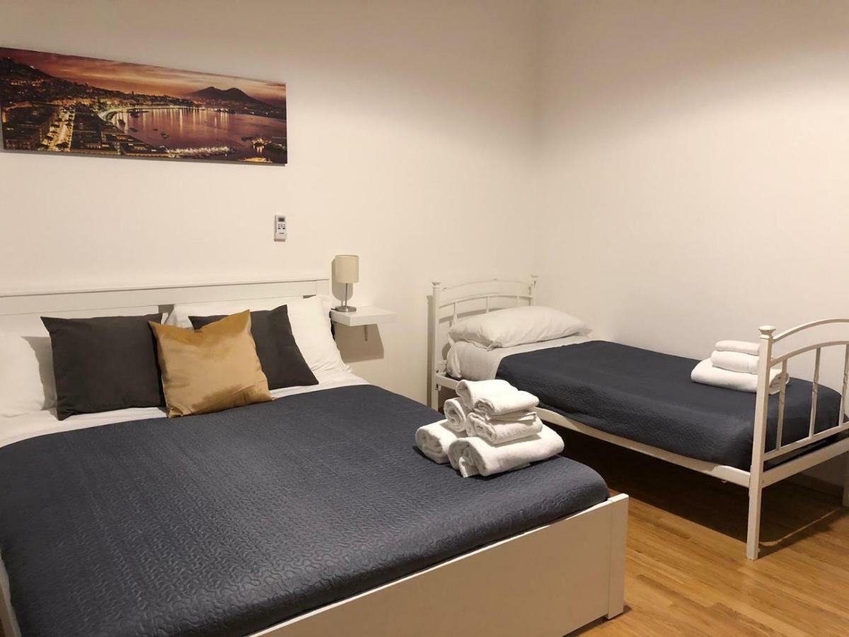 B&B I Love Neapol Zewnętrze zdjęcie